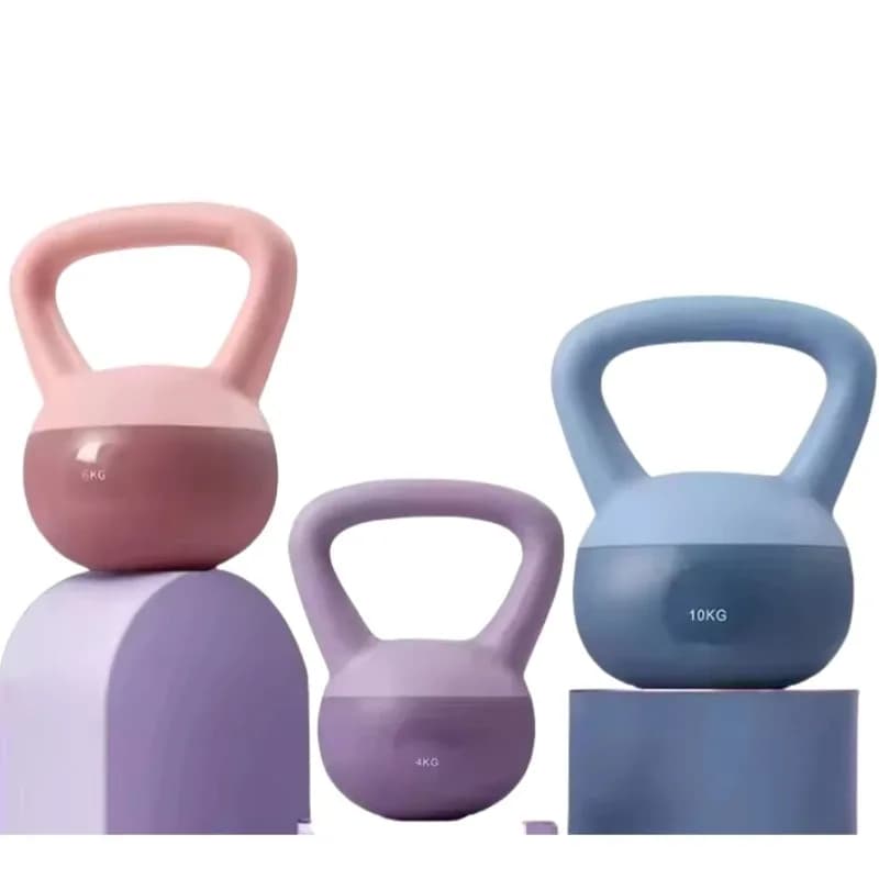 Kettlebell Soft Shark for Sink Strength Training Kettlebell Soft For Women's Gymnastics Handlebars