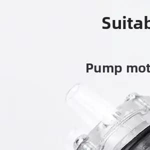 Electric Water 100C High Temperature PC Head Carbon Brush Motor Automatic For Tea Set For Kettle Water Dispenser Home Brewing