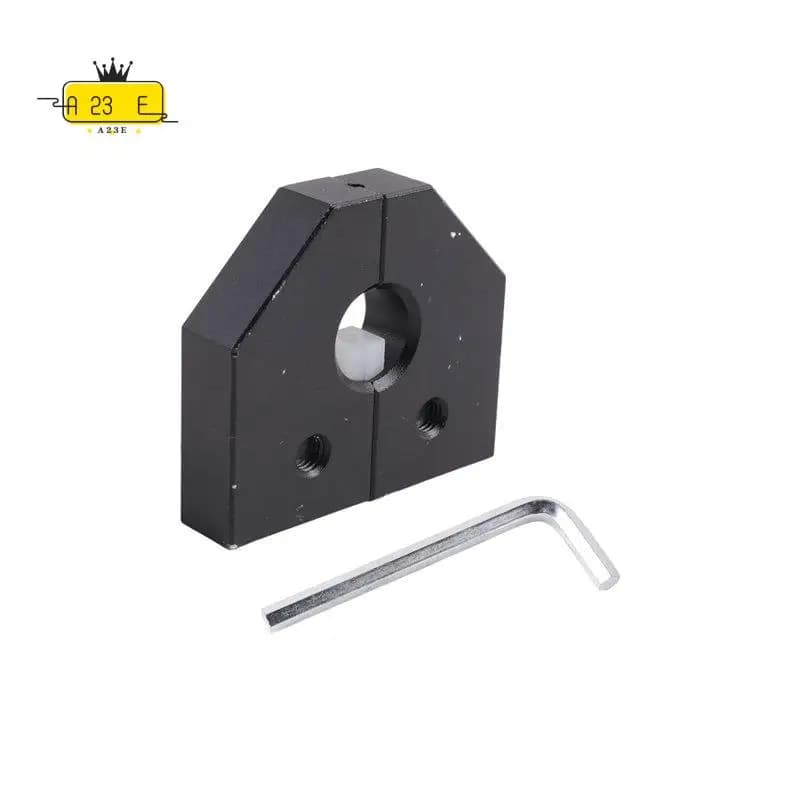 A23E-3D Printer Accessories 1.75MM Filament Welder Connector Joiner Tool Filament Splicer For All Kind PLA/ABS/PETG, Black