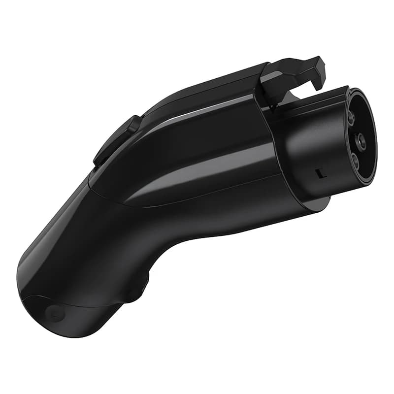 Portable V2L Type1 15A EV Charger Connector for EV Accessories for Electric Car Type 1 Use