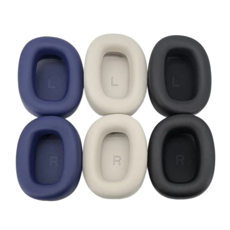 Ear Pads for Bowers & Wilkins PX7S3 PX8S2 Handphone Replacement Cushion High Density Memory Foam Earmuff Enhanced Comfort