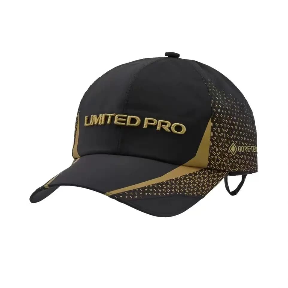 New Fishing Cap for Men, Waterproof and Breathable Quick-drying Sunshade Baseball Cap, LIMITED PRO Sea Fishing Hats Windproof