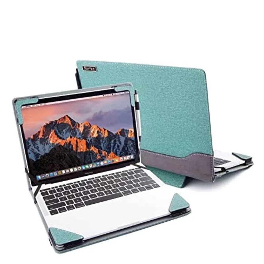 Custodia protettiva per laptop compatibile con Acer Aspire 3 A315-59/58/56/55G/54/44/42/22/23/34 e Aspire 5 A515 da 15.6 pollici