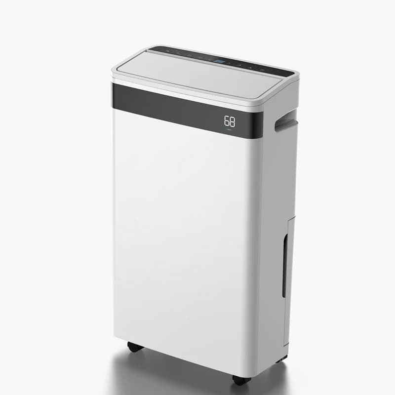 SMART 320W 16/20/25L Hous ehold Electric Dehumidifier Home Mini Desiccant Dehumidifier