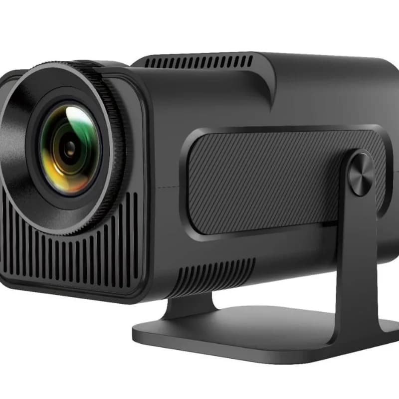 Nuovo mini proiettore domestico portatile HY320 4K WiFi ad alta definizione Android smart home theater
