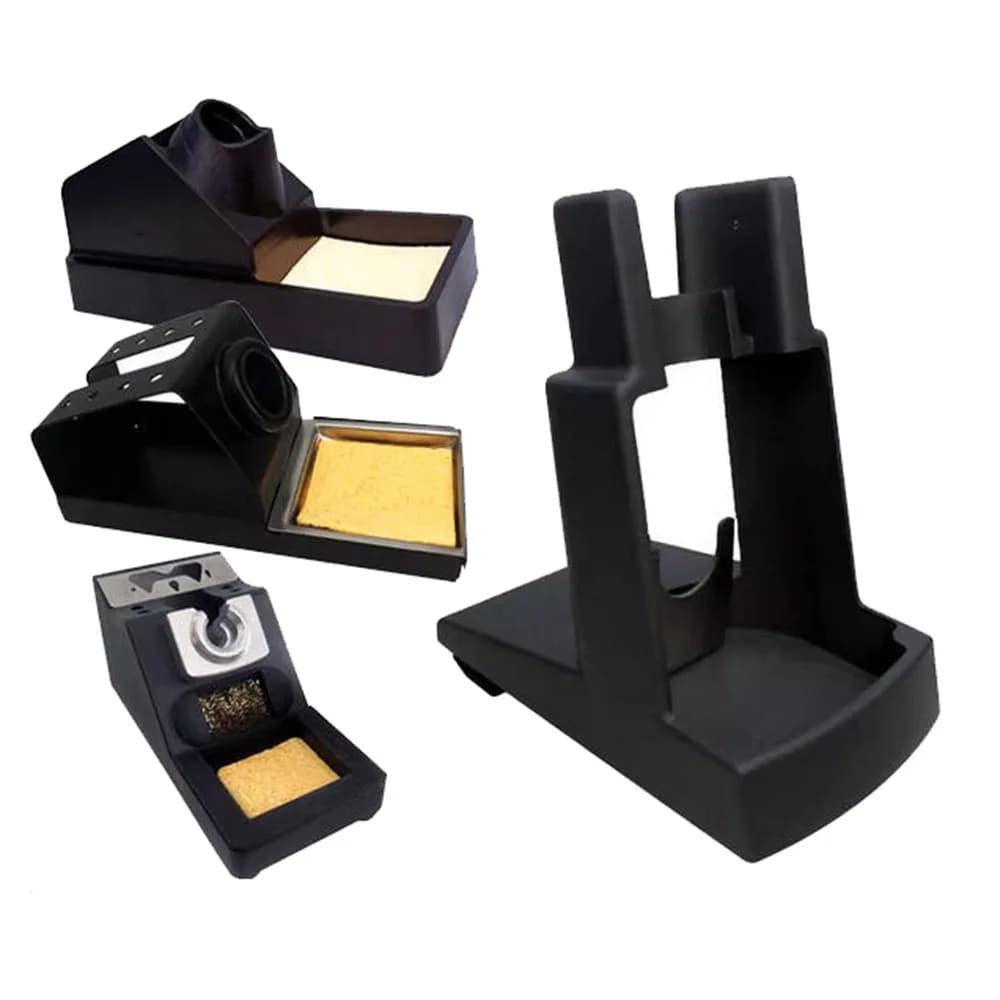 936 Soldering Iron Stand 203/205 High-Frequency 245 Sleep Mode 861 Hot Air Gun Magnetic Induction Sleep Iron Stand