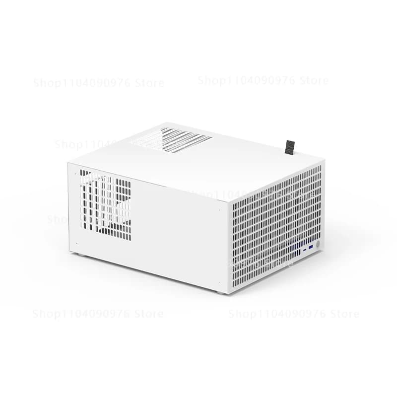 B10 10-drive NAS Chassis ATX Large Power Supply Full Height Pcie Black Group Sunshine AIO Storage Service Empty Chassis