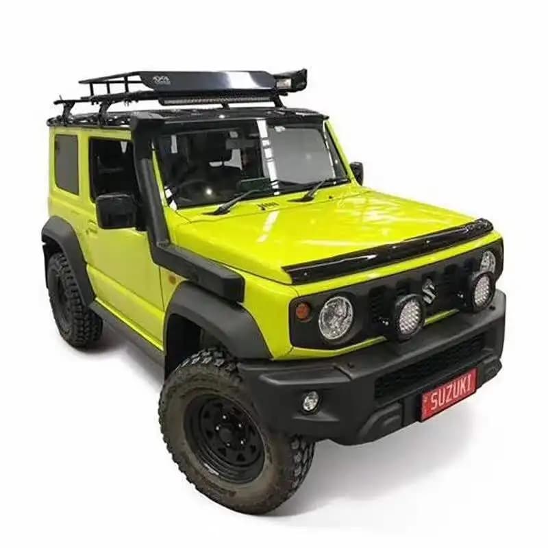 Snorkel 4x4 for Pickup Suzuki Jimny 2018+ - Snorkel LLDPE Offroad for Car 4x4 - Car Exterior Accessories