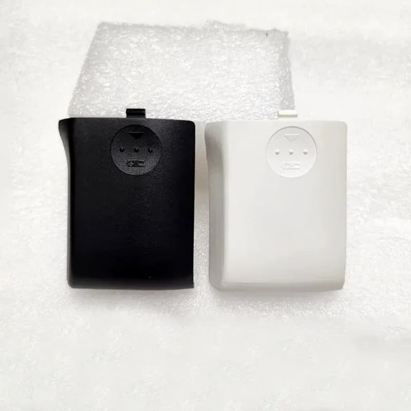 Nuove parti di ricambio originali per la riparazione del coperchio della batteria per la fotocamera Fujifilm instax WIDE 300