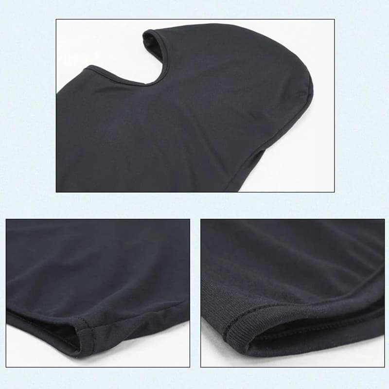 Cotton Outdoor Cycling Solar Protection Windproof Mask Sports scarf Suntane Hat Tactical CS Mask Hat for helmet Hat