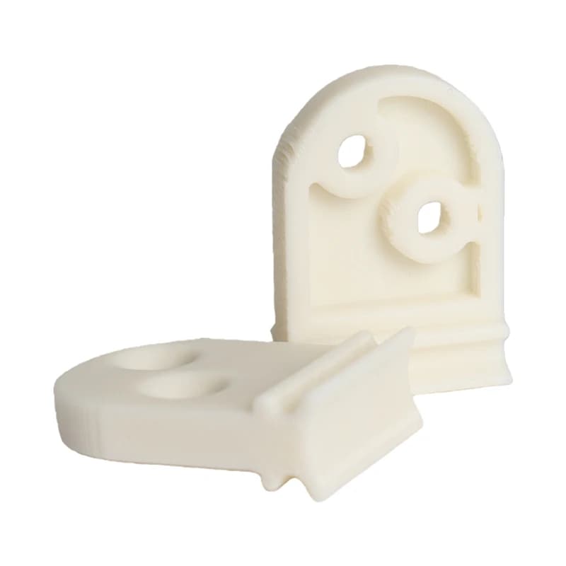 Alianti per binari scorrevoli per porte scorrevoli da 2 pezzi per porte scorrevoli per camper, roulotte, nuove parti per camper per roulotte dal design migliorato
