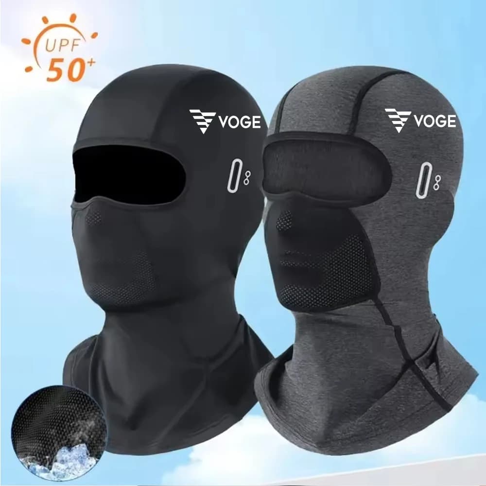 Per Loncin Voge 200AC 300AC 300R 500DS 500R 650DS ER10 Passamontagna per moto Occhiali estivi Viso Traspirante Inverno Caldo Maschera da sci