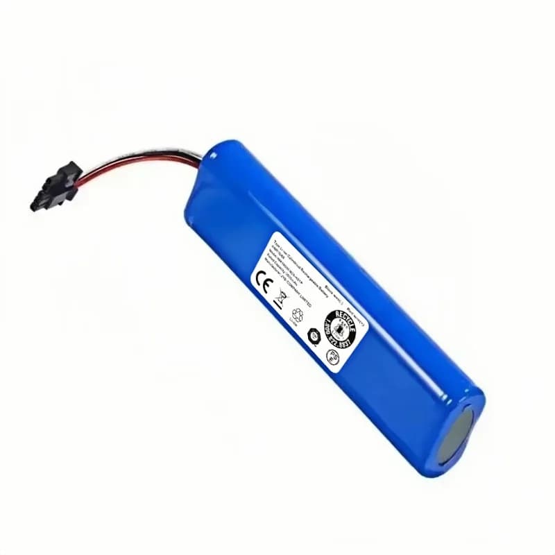 Batteria di Ricambio 14.8V 3500mAh per Xiaomi Mijia LDS Vacuum-Mop P 2S Haier JX37 STYTJ02YM