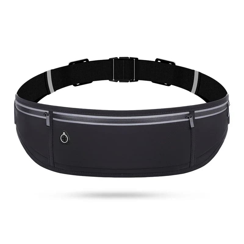 Marsupio Sportivo Impermeabile da Donna e Uomo, Borsa da Corsa, Marsupio da Palestra, Porta Telefono, Accessori per la Corsa