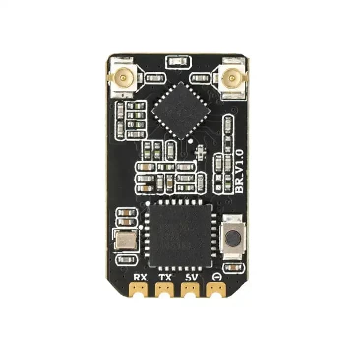 Ricevitore Radiomaster Bandit BR3 915MHz ExpressLRS ELRS, a Lungo Raggio per Droni FPV e Aeromobili RC