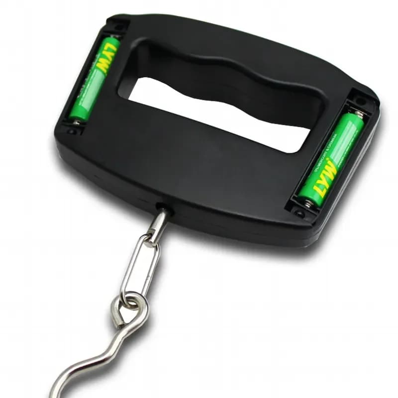 NEW Portable Weighing Machine Travel Digital Luggage Weighing Scale 50kg Digital Luggage Scale