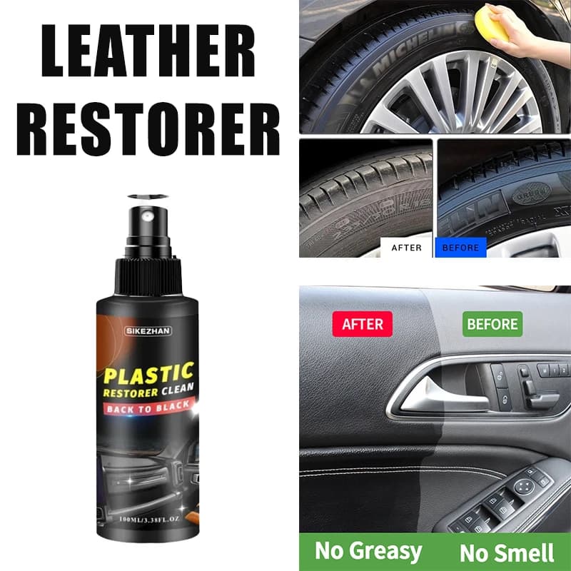 Motorcycle Nano Coating Agent Crystal Plating Liquid Car Paint Repair Polishing Hand Spray Water Wax Wash Maintenance