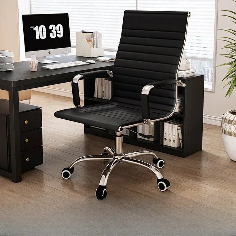 Ergonomic Gaming Computer Chair Adjustable Swivel Recliner Relaxing Backrest Comfortable Office Home Use Silla De Escritorio