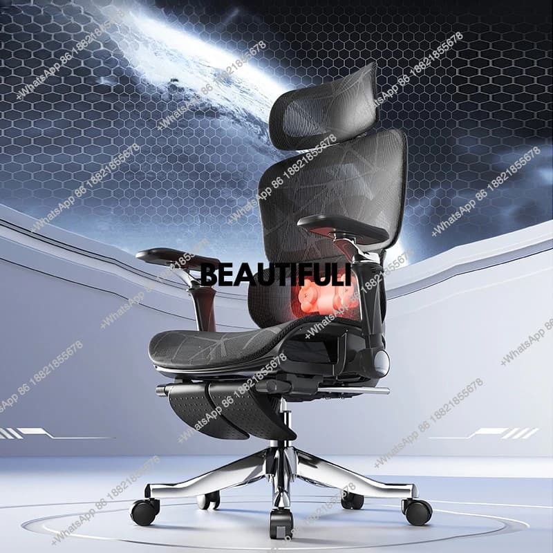 Scrivania regolabile in altezza Mobili per ufficio Assemblaggio Sedie per giocatori per PC Sedia nordica con ruote Ardor Gaming Chiar Poltrone Puleggia