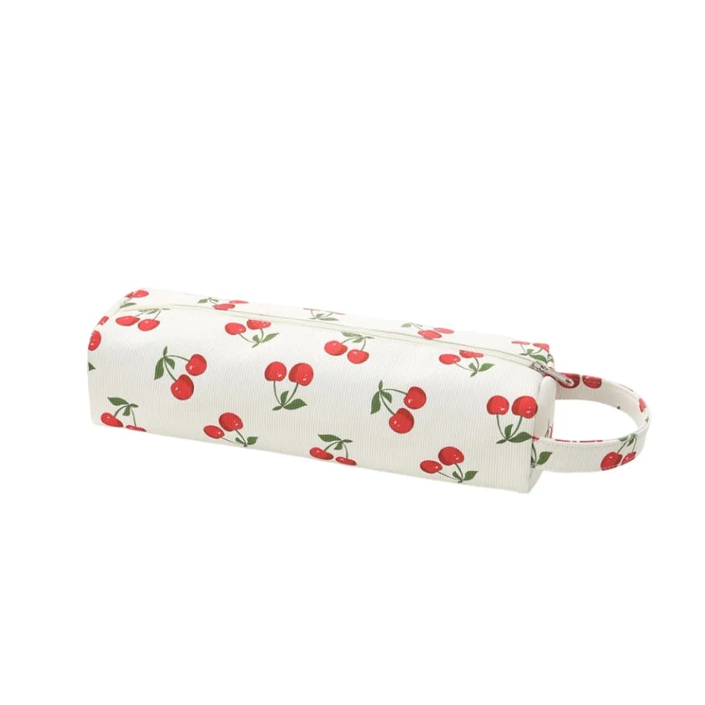 Large Capacity Hair Dryer Storage Bag Dustproof Portable Curling Iron Carrying Case Zipper Closure Heat Resistant