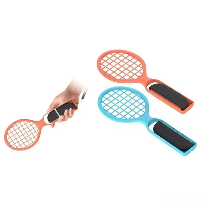 M5TD Coppia Racchette da tennis con rilevamento del movimento Racchette da gioco da tennis immersive Attrezzi da gioco per