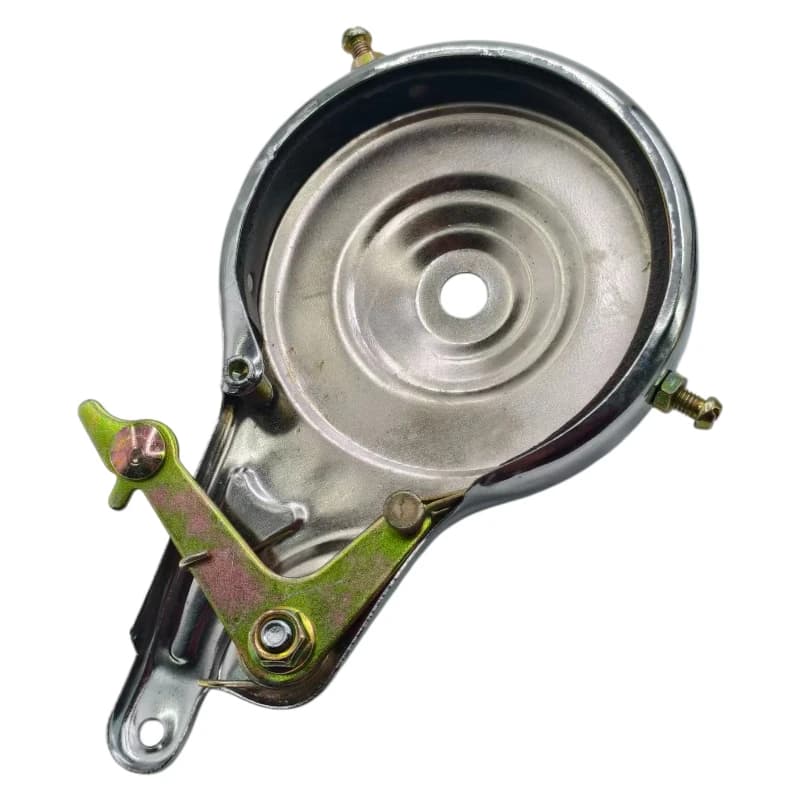 high-quality NEW Drum Brake 80 Bicycle Brake Shaft Brake, Bicycle Brake Pad Accessories