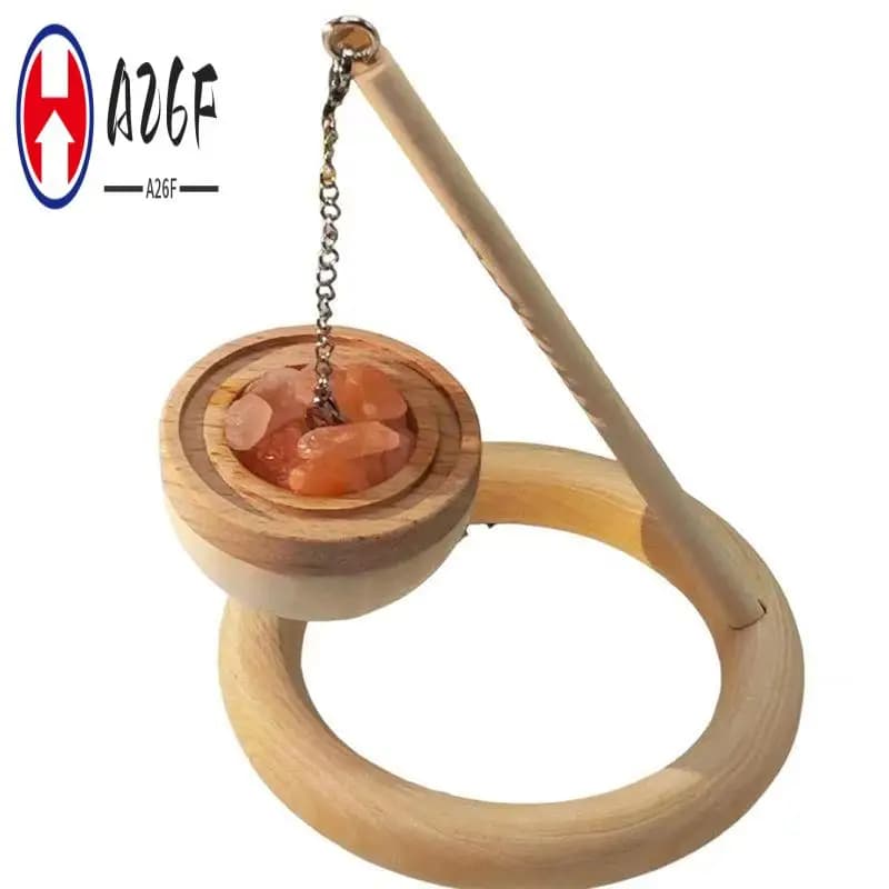 A26F-Diffusori di olio per la casa Legno di pino elevato Aromaterapia Essenza Diffusore di olio Essenza Diffusore di olio Decorazione per aromaterapia