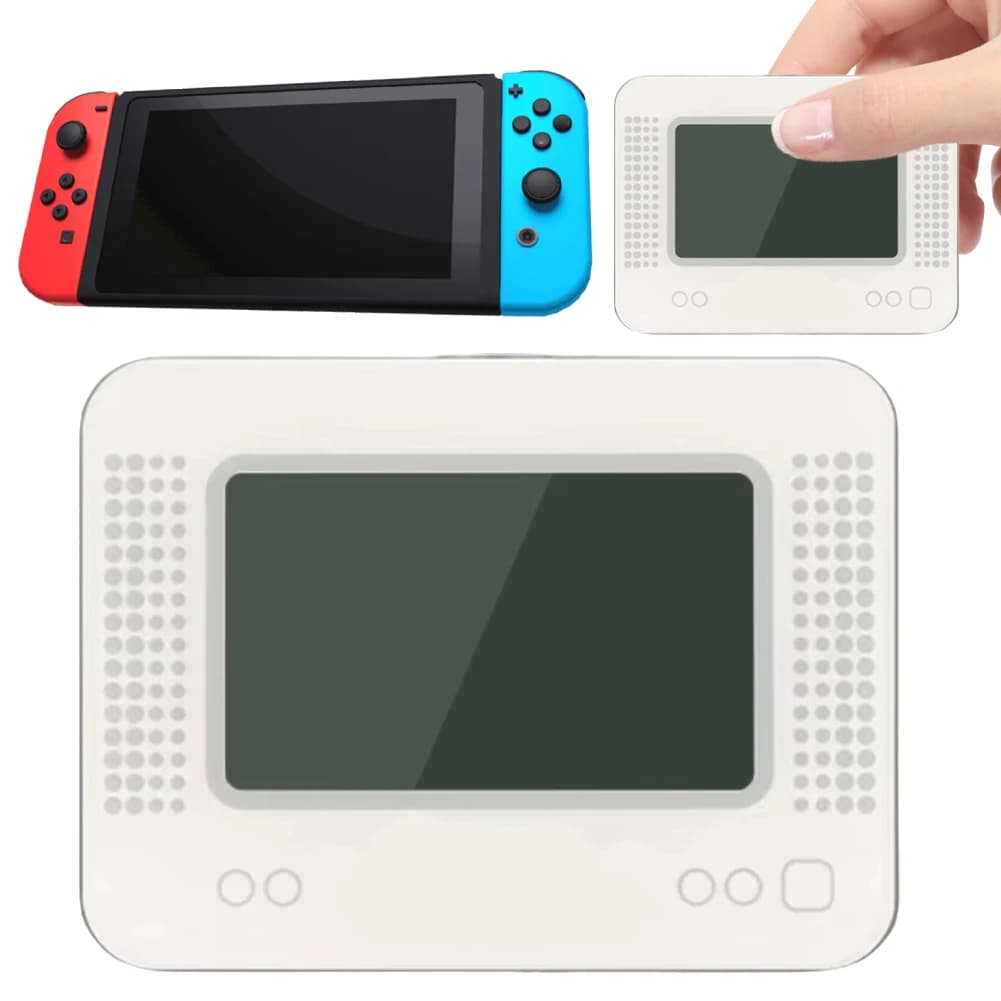 Emulatore simulatore intelligente ricaricabile per emulatore Allmiibo Pixl NFC Pixl Scheda infinita Emulatore intelligente Accessori di gioco