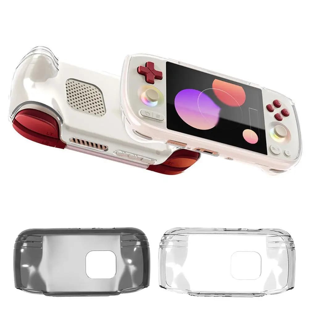 Custodia Protettiva Trasparente in TPU per AYANEO Pocket Air Mini - Accessori per Giochi Portatili