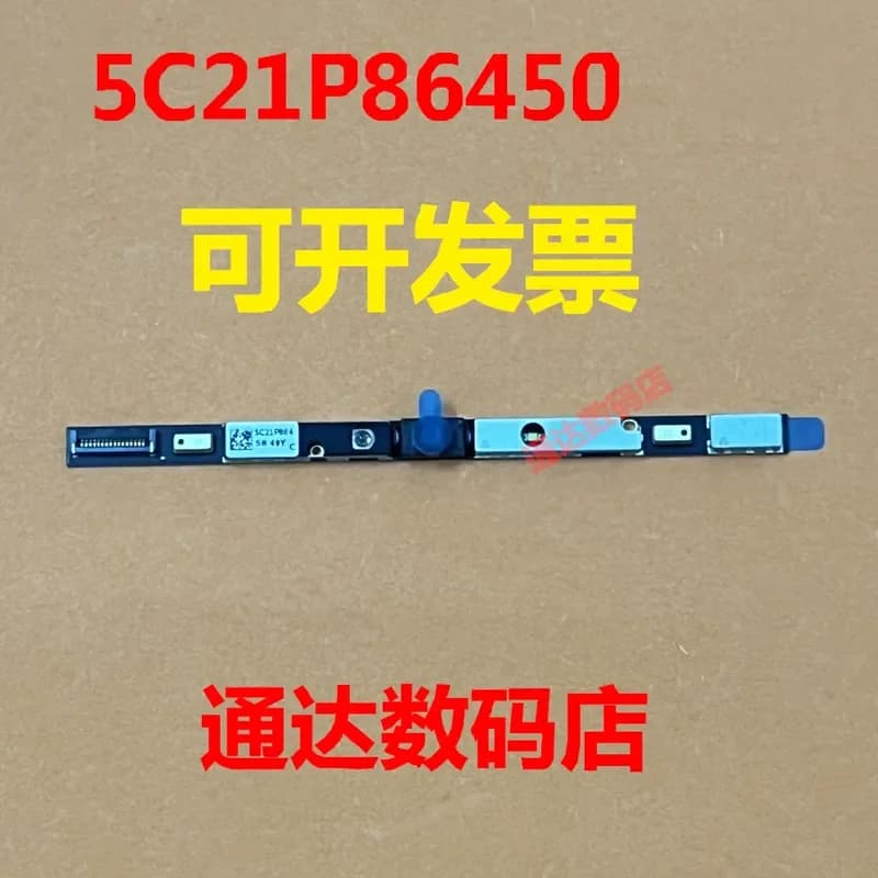 Infrared Camera Microphone Module for Lenovo ThinkBook 14 16 G8 IRL IAL 5C21P86450