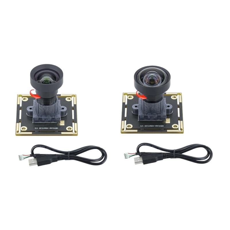 Y1UB Strengthened 48 Million Point USB Webcam Containing IMX586 Part And No Fog