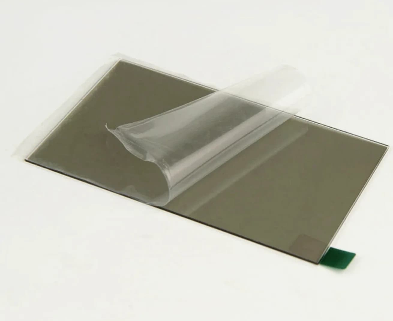 New Wholesale Glass Film Compatible Polarizer Glass For Wanbo T2 Max Projector 84 X 50mm magcubic hy320 84mm x 50mm