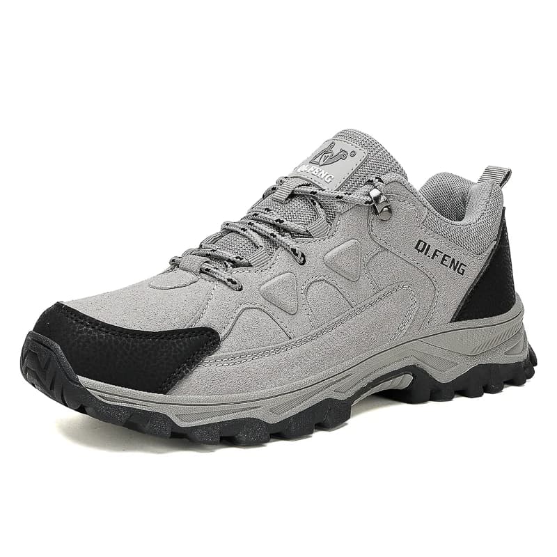 Uomo Donna Scarpe da trekking Scarpe da ginnastica da esterno traspiranti Scarpe da ginnastica da trekking stringate Stivali tattici da caccia da passeggio Scarpe sportive da campeggio