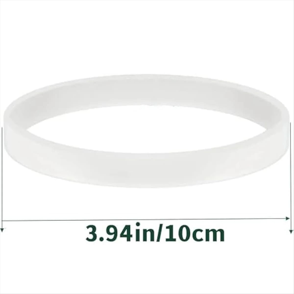 Pack of 6 spare seals for 3.94 inch O-ring blender for Ninja BL480 BL680 BL910 CT680 B20 blender
