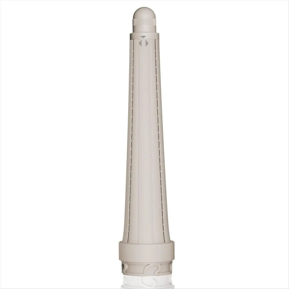 A20M curling iron with conical barrels for FlexStyle, automatic hair curlers to create natural classic waves