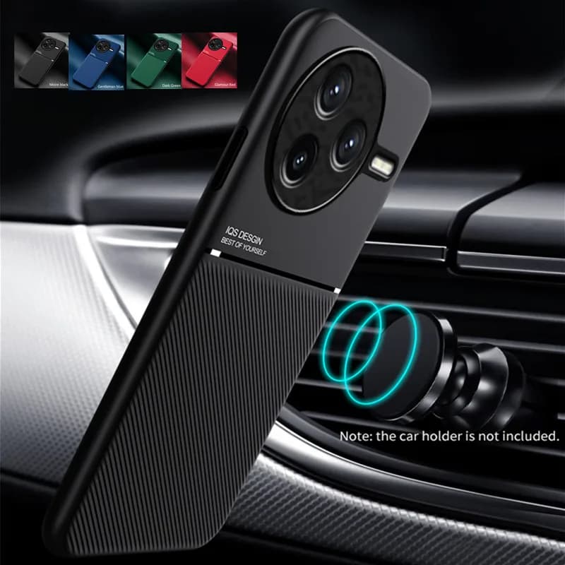 Robusta custodia magnetica antiscivolo per Xiaomi Poco F7 Pro F7 Ultra 5G Custodia protettiva Cover posteriore Coque Fundas Capa POCO X7 F6 Pro