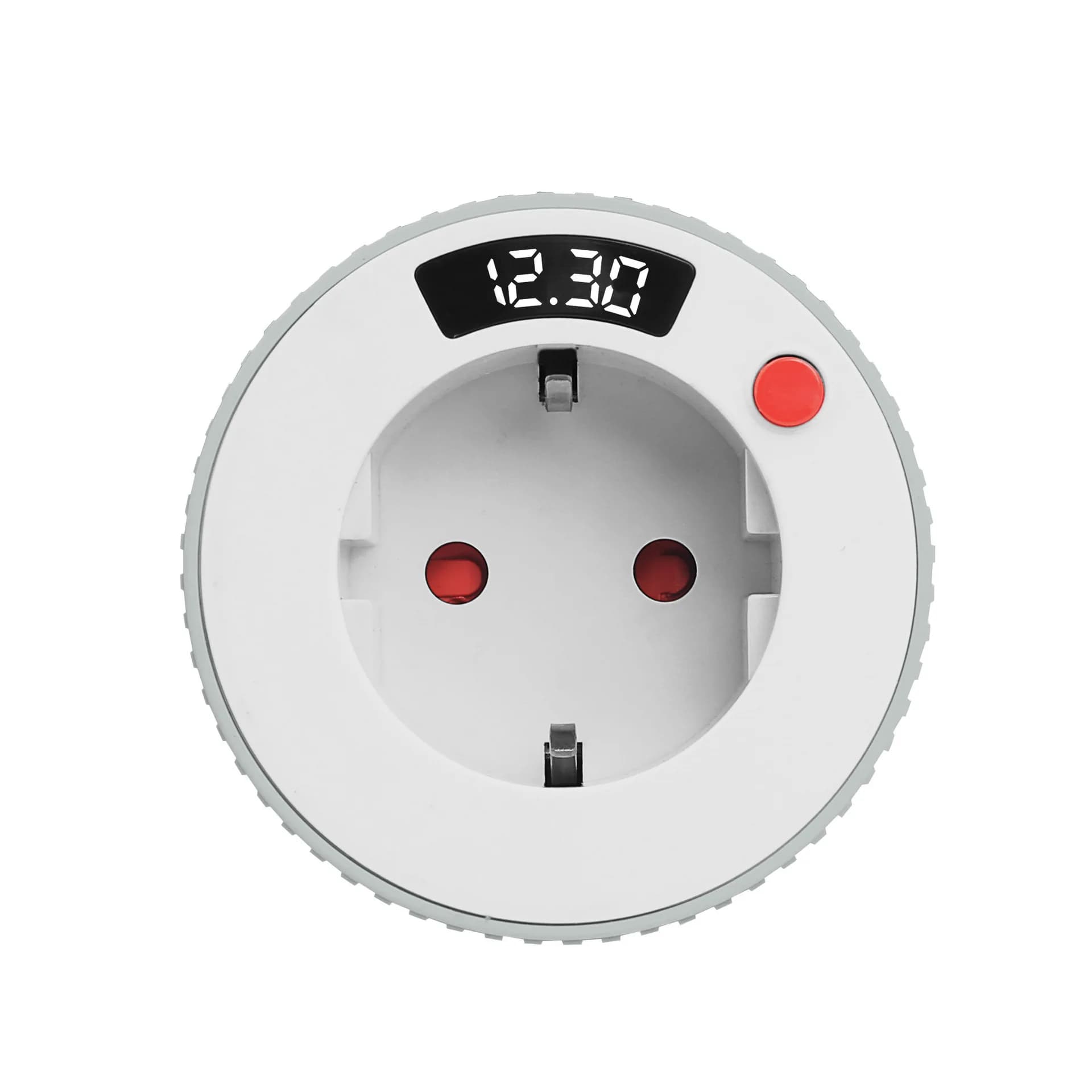 Mechanical Timer Socket EU Plug 24 Hour Programmable Electrical Outlet Switch For Kitchen Home Appliance Smart Automation