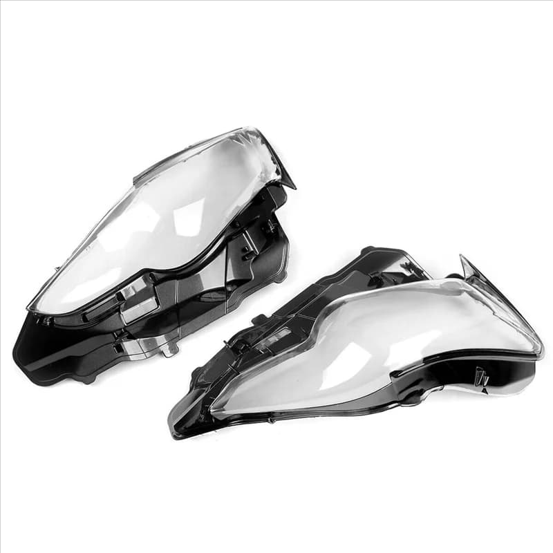 Reliable-Car Headlight Lens Cover Head Light Lamp Shade Shell Lens Lampshade For Lexus IS250 IS300 IS350 2013-2015