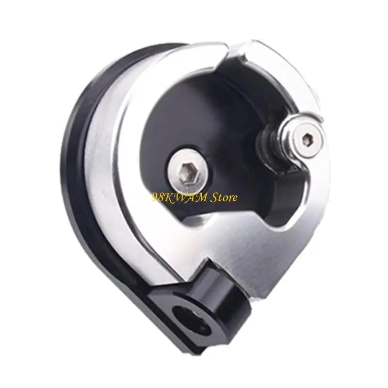 68uf in alluminio in lega motocicletta motocicletta mount gancio del gancio