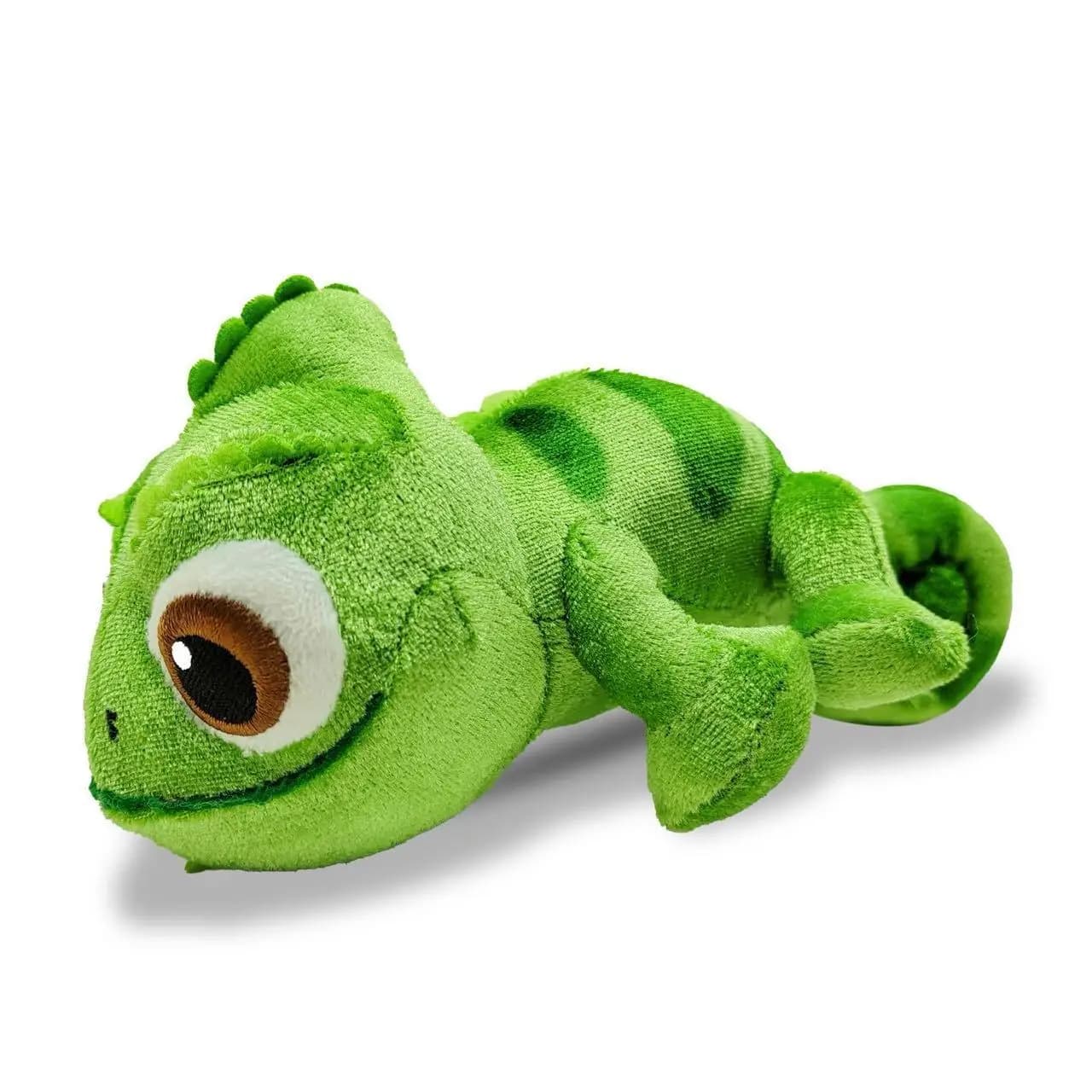 Peluche di Pascal Rapunzel Camaleonte, Bambola di Peluche di Pascal, Giocattolo di Peluche a Forma di Lucertola da Spalla Pascal Rapunzel