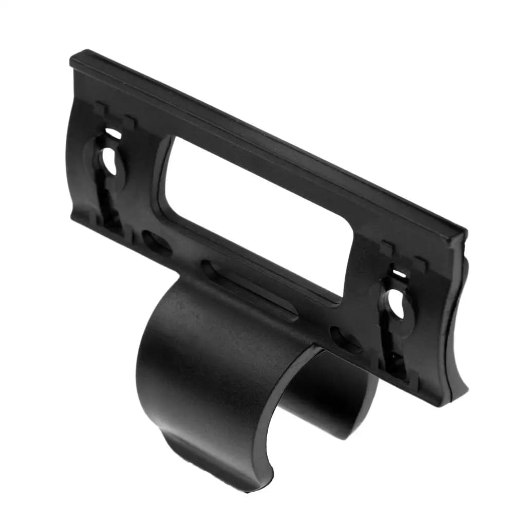 Nylon Plastic Bike Pump Clip Durable Pump Frame Fixing Clip Bicycle Pump Holder for Outdoor Cycling Equipment