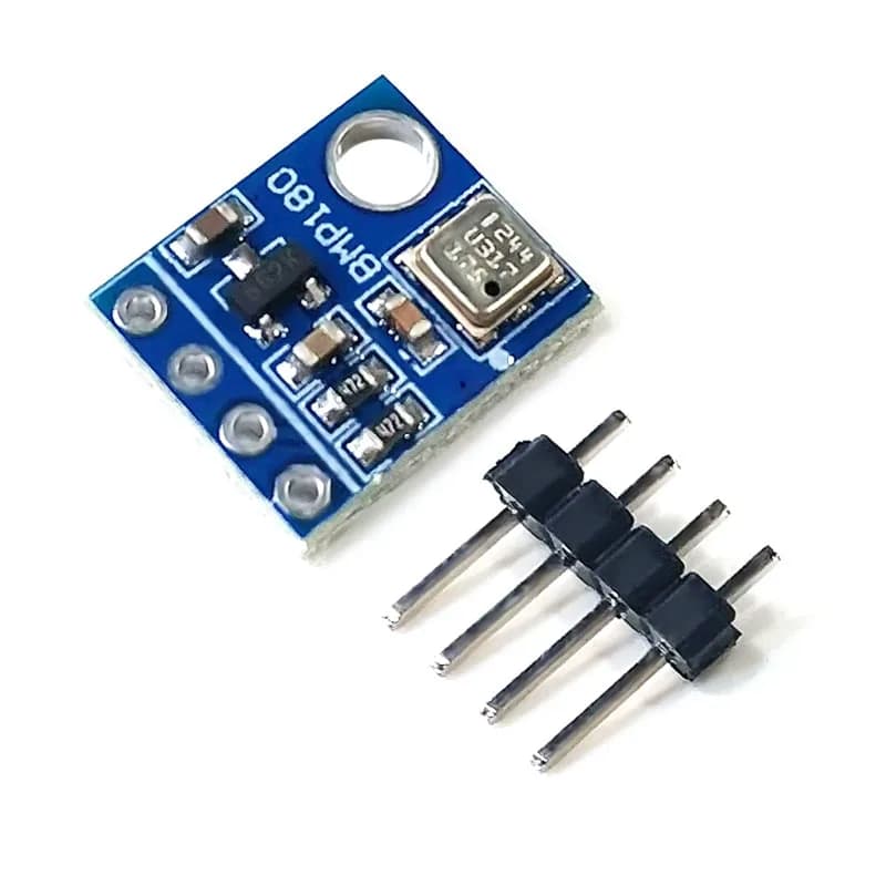 5/10pcs GY-68 BMP180 Digital Barometric Pressure Sensor Board Module Compatible with BMP085 for Arduino DIY