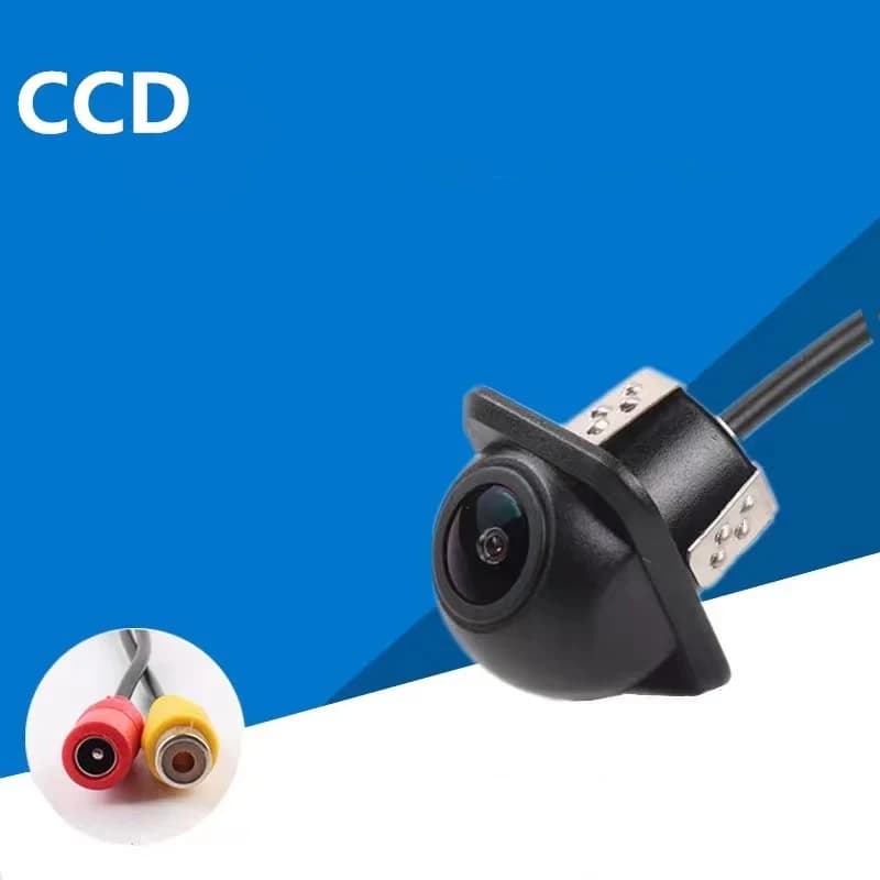 Telecamera per retromarcia per Auto visione notturna retromarcia telecamera per parcheggio automatico IP68 impermeabile CCD Monitor di Backup automatico immagine HD a 170 gradi