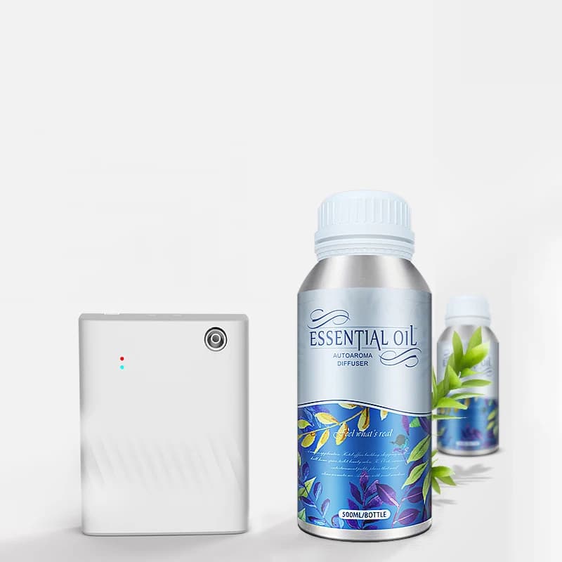 500ml Premium Hotel Aromaterapia Integratore di olio essenziale liquido per diffusore di aromi Olio profumato per la casa Hilton Ritz Carlton Rose