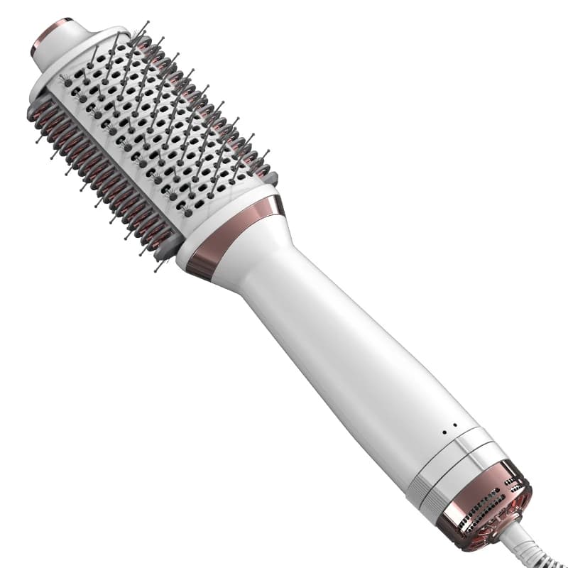 3 in 1, plasma hot air brush, hairdryer and hairdryer