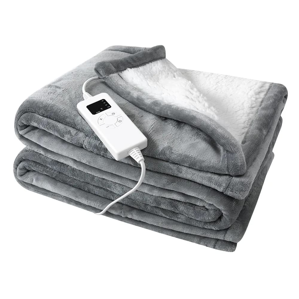 Eurocode Coperta riscaldante Coperta per riscaldamento Coperta doppia coperta elettrica Calda inverno