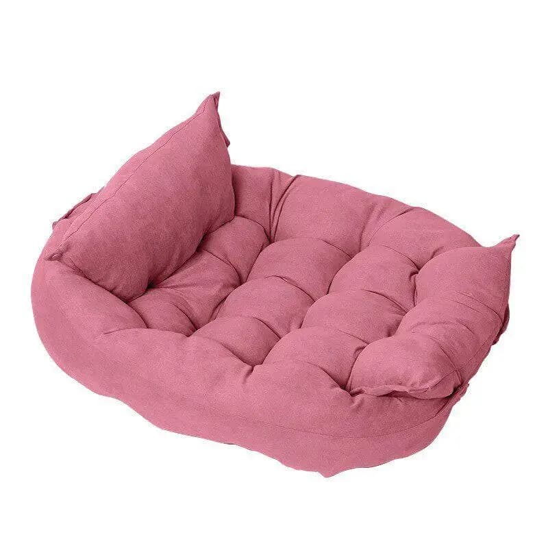 Cuccia Multifunzionale per Cani, Letto Divano Pieghevole, Cuccia Invernale Multiuso, Cuccia Portatile per Tutte le Stagioni