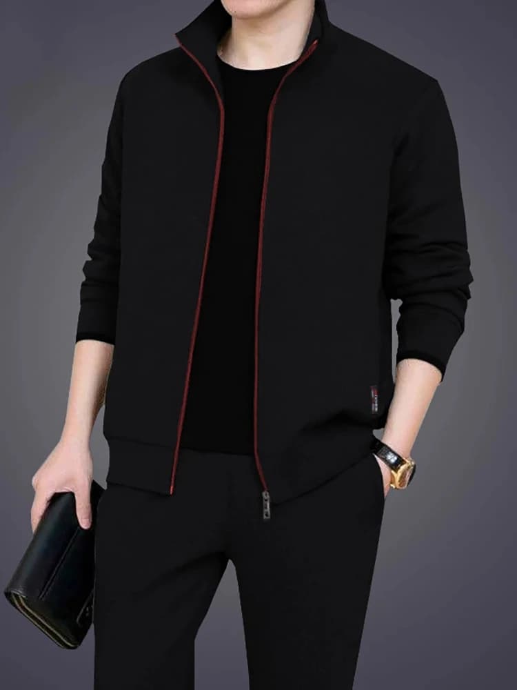 2022 tute Casual da uomo abbigliamento sportivo giacche pantaloni 2 pezzi set moda maschile sport tuta da Jogging abiti da uomo abiti da palestra