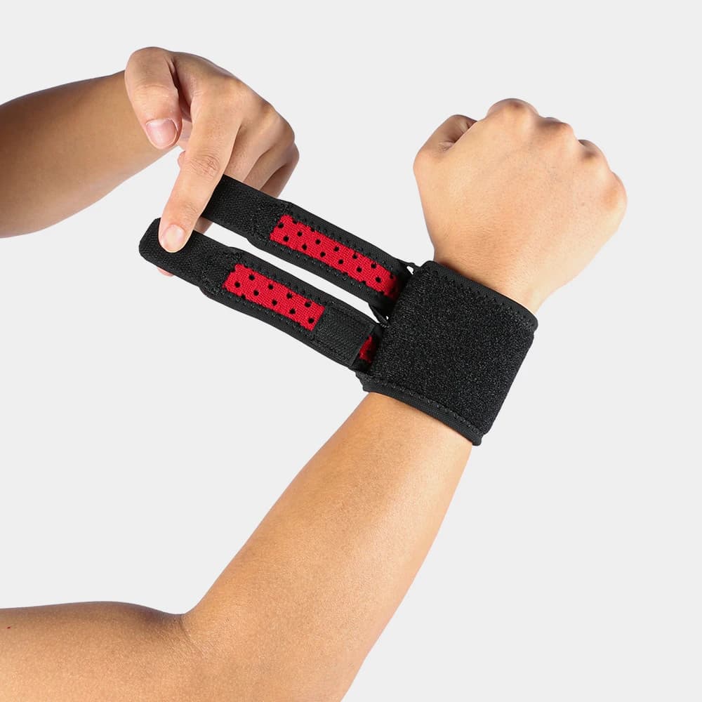 1 Pezzo Fasce Regolabili per Polso e Mano, Supporto Sportivo per Palestra, Fascia da Polso per Fitness e Allenamento