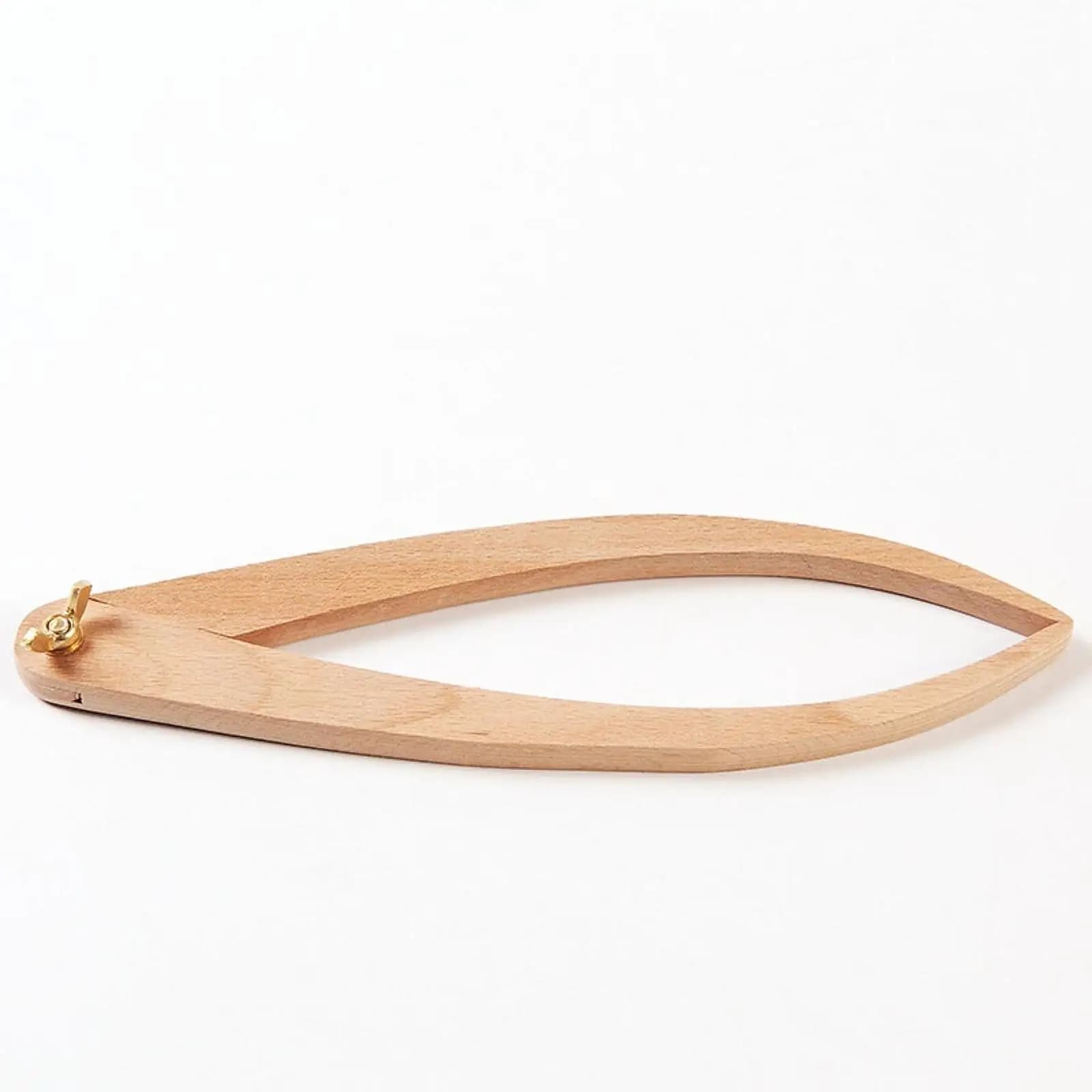 Set di strumenti ecologici in legno per misurazione e modellazione in ceramica, pinza per smaltatura per scultura in argilla e artigianato ceramico